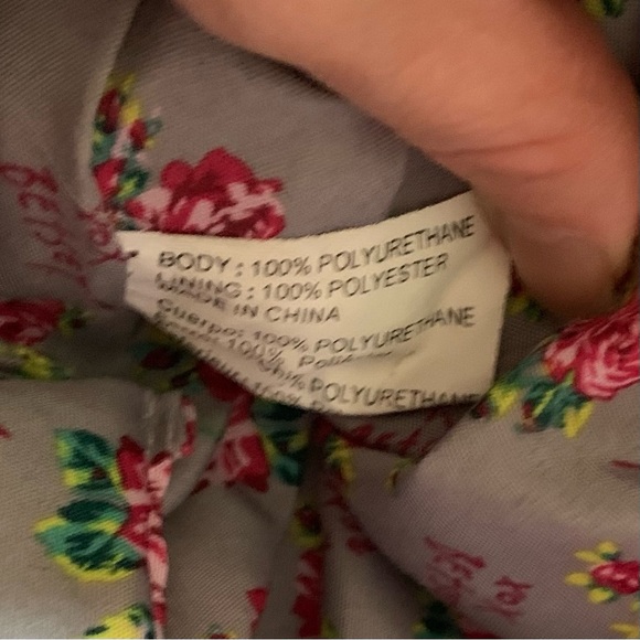 Betsey Johnson Pink bag - Picture 8 of 14